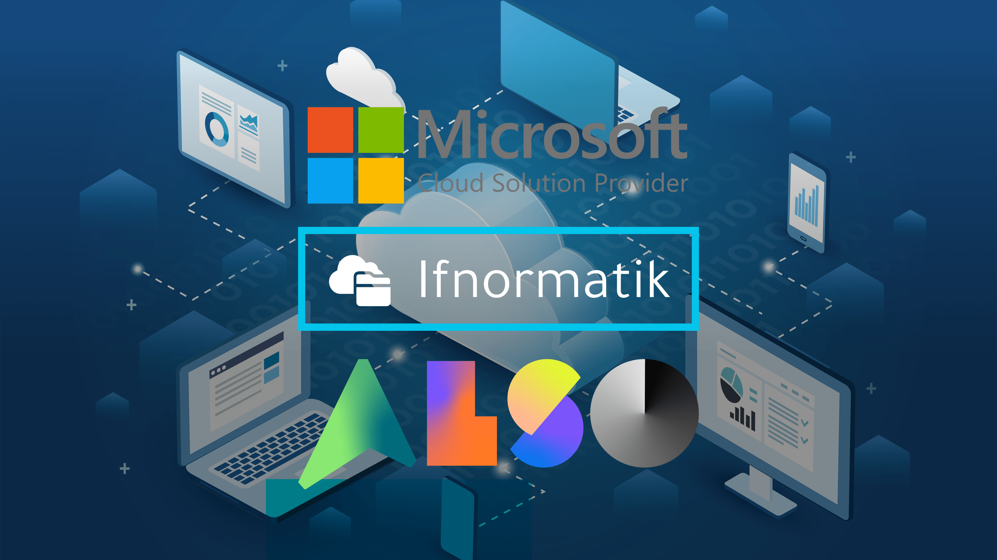 Microsoft CSP Partnerschaft